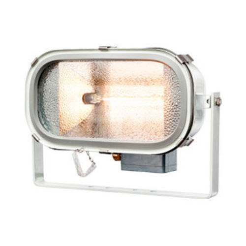 Proyector de cubierta - HYDRUS NAV - Dose - para buque / de pared halogenuros metálicos / de acero inoxidable