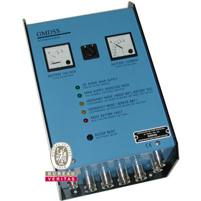 Fuente de alimentación eléctrica marinera - GMDSS RANGE - ENAG