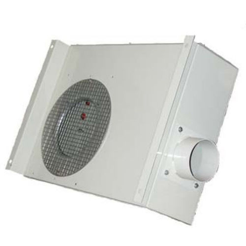 Sistema combinado para climatizador y calefacción para buque - ENAG