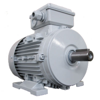 Motor intraborda - DC - ENAG - de propulsión / eléctrico / para buque