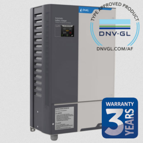 Cargador de batería - CDS4 series - ENAG - marino / DNV-GL