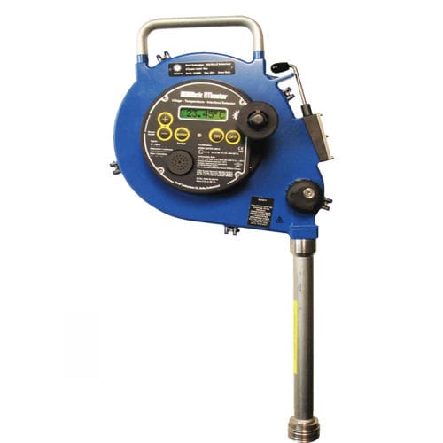 Sensor de nivel - Gtex - Enraf Marine Systems - de buque / para tanque / portátil de mano