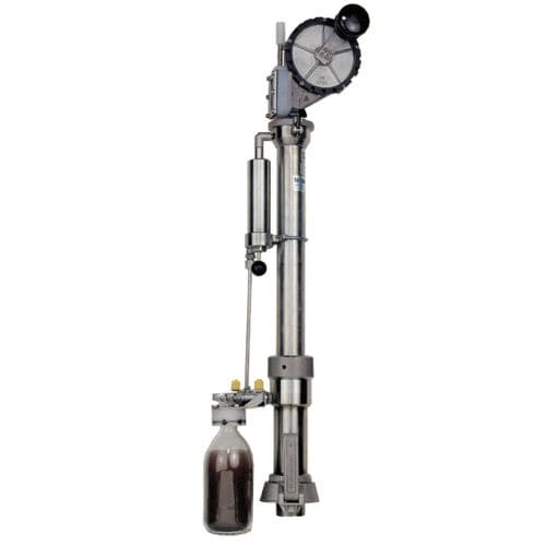 Muestreador móvil - HERMetic GTN - Enraf Marine Systems - de líquidos / automático / para buque