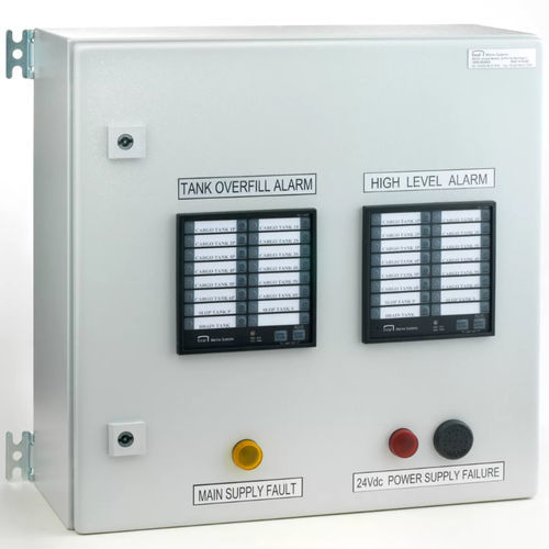 Alarma para buque - CARLA  - Enraf Marine Systems - de llenado / de depósito