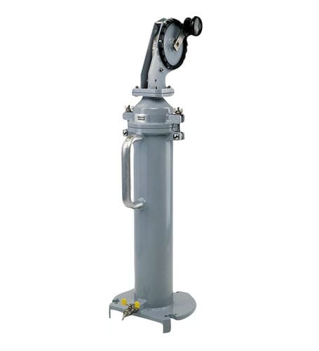Muestreador móvil - A series - Enraf Marine Systems - de líquidos / automático / para buque