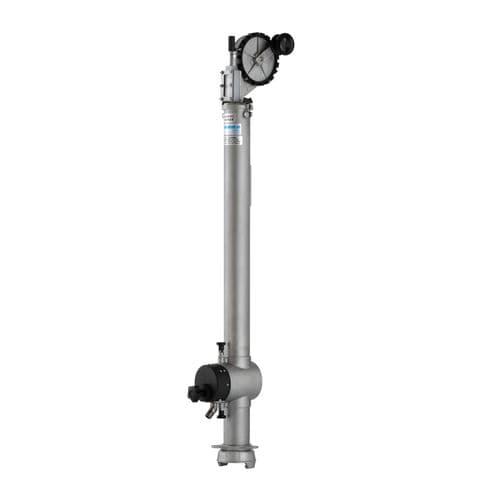 Muestreador móvil - HERMetic GT - Enraf Marine Systems - de líquidos / para buque