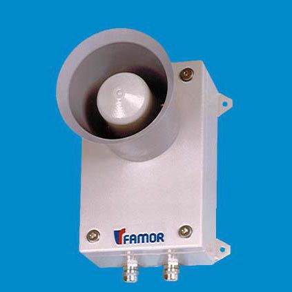 Sistema de alarma para buque - HB3504 - Famor - sonoro