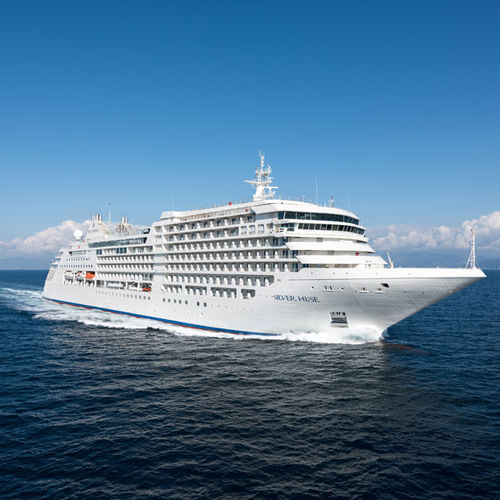 Buque de crucero - SILVER MUSE - Fincantieri - Cantieri Navali Italiani