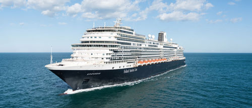 Buque de crucero - KONINGSDAM - Fincantieri - Cantieri Navali Italiani