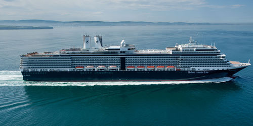 Buque de crucero - NIEUW AMSTERDAM - Fincantieri - Cantieri Navali Italiani
