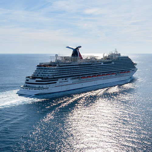 Buque de crucero - CARNIVAL HORIZON - Fincantieri - Cantieri Navali Italiani