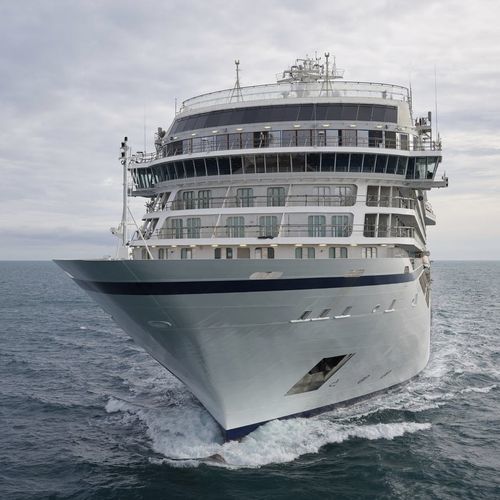 Buque de crucero - VIKING NEPTUNE - Fincantieri - Cantieri Navali Italiani