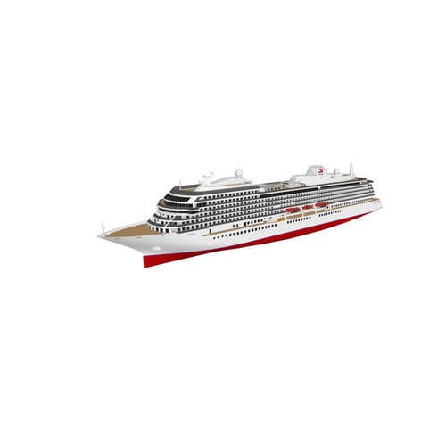 Buque de crucero - VIKING VELA - Fincantieri - Cantieri Navali Italiani