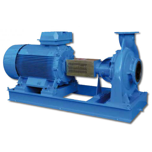 Bomba para buque - MU series - Garbarino - para sistema de lucha contra incendios / de lubricación / para agua de mar