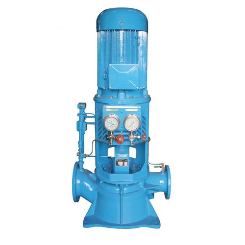 Bomba para buque - MU-L series - Garbarino - para sistema de lucha contra incendios / de lubricación / de aguas