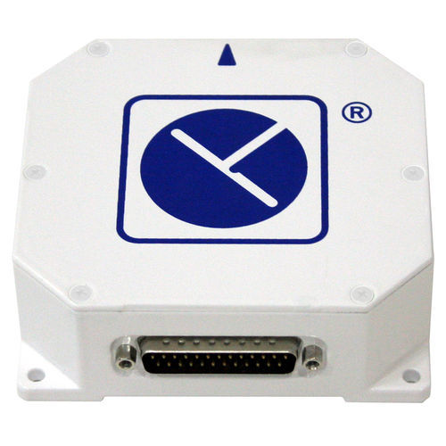 Sensor de cabeceo - MRS-011 - GEM Elettronica - de balanceo / de rumbo / para buque