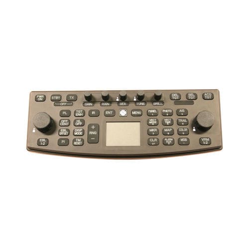 Teclado para buque - GEM Elettronica - con trackball