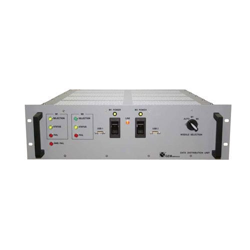 Ordenador marino - DDU IU80-25 - GEM Elettronica - para buque / embarcado