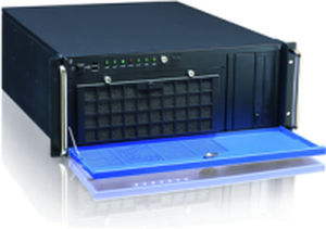Ordenador para buque - Kiss Kontron - GEM Elettronica - embarcado / MIL-STD 810F / para armario rack