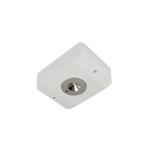 Lámpara de emergencia - E85-S - GLAMOX ASA - marina / LED / para montaje en superficie