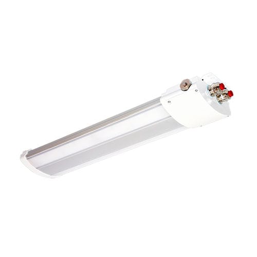 Plafón de exterior - TL60N MIL - GLAMOX ASA - para buque / para cámara frigorífica / para sala de máquinas