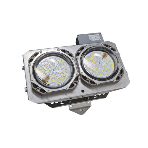 Lámpara para buque - TX65 - GLAMOX ASA - para zona peligrosa / de cubierta / LED