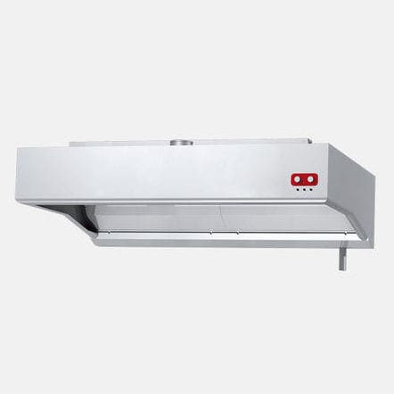 Campana de aspiración para buque - KWH - Halton Marine