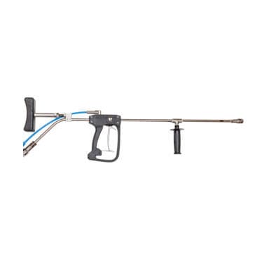 Pistola de pulverización - SP 3000 EH - Hammelmann GmbH - para astillero naval / de alta presión