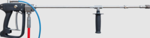 Pistola de pulverización - SP 1000 ME - Hammelmann GmbH - para astillero naval / de alta presión