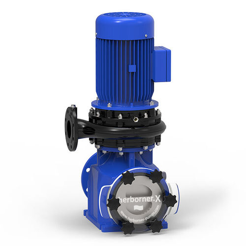 Bomba para buque - X - HERBORNER PUMPENTECHNIK GmbH & Co KG - de transferencia / de circulación / de aguas