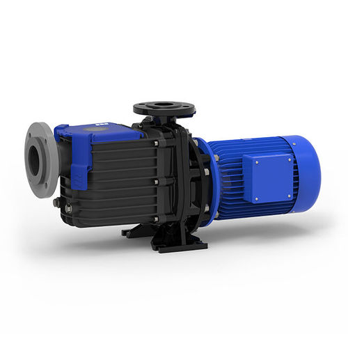 Bomba para buque - WATERblue-B - HERBORNER PUMPENTECHNIK GmbH & Co KG - de transferencia / de aguas / de rotor