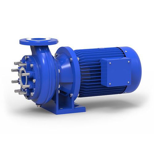 Bomba para buque - UNIPUMP-F - HERBORNER PUMPENTECHNIK GmbH & Co KG - de evacuación / para aguas residuales / de rotor