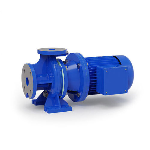 Bomba para buque - UNIPUMP-GF - HERBORNER PUMPENTECHNIK GmbH & Co KG - de evacuación / para aguas residuales / de rotor