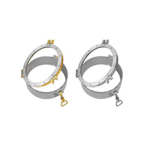 Portillo redondo - IDE Marine - para barco / para yate / para buque