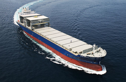 Buque de carga granelero - 49k OHGCC - HYUNDAI MIPO DOCKYARD