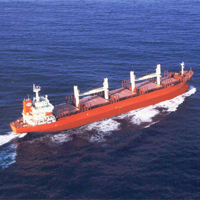 Buque de carga granelero - HYUNDAI MIPO DOCKYARD