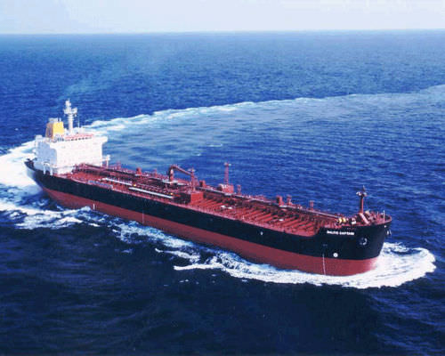 Buque de carga tanque químico - PC  - HYUNDAI MIPO DOCKYARD