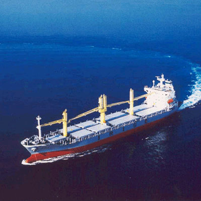 Buque multiusos - HYUNDAI MIPO DOCKYARD