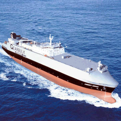 Buque de carga asfaltero - HYUNDAI MIPO DOCKYARD