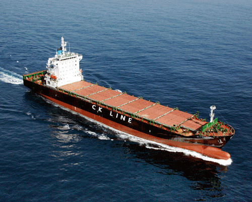 Buque de carga portacontenedores - TEU series - HYUNDAI MIPO DOCKYARD