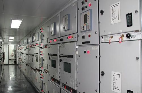 Armario eléctrico para buque - Ingeteam Power Technology, S.A.