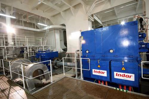 Sistema de propulsión para buque - TURNKEY - Ingeteam Power Technology, S.A. - eléctrico