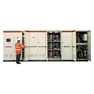 Convertidor de frecuencia - INGEDRIVE ® series - Ingeteam Power Technology, S.A.