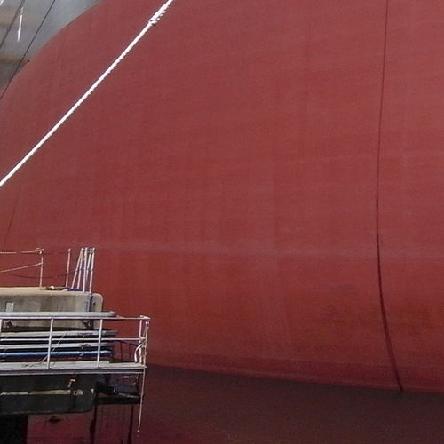 Recubrimiento antifouling para barco profesional - Interspeed 5617 - International Marine - para buques mercantes / multiusos / sin TBT