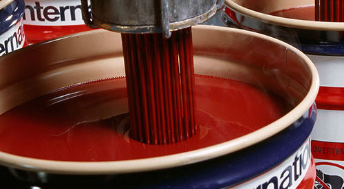 Revestimiento para buque - Interfine 979 - International Marine - para barco profesional / topcoat / bicomponente