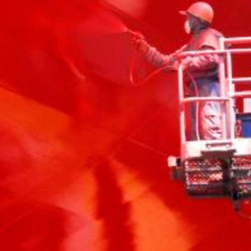 Revestimiento para barco profesional - Intertherm 50 - International Marine - para buque / de protección / bicomponente