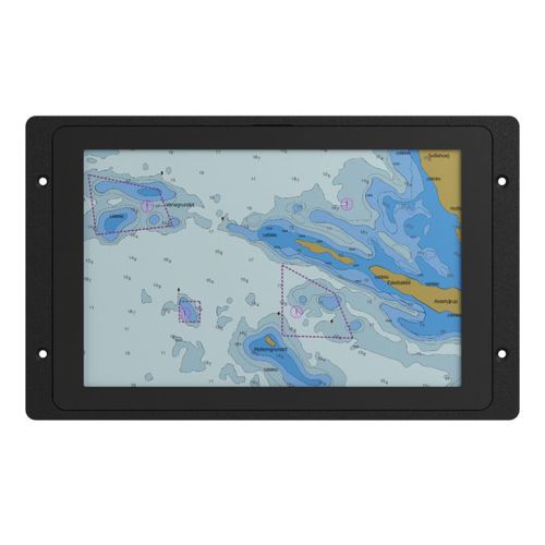 Panel PC marino - DuraPANEL 10.1" G-Line - ISIC - empotrable