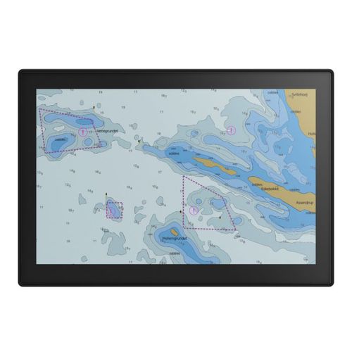 Panel PC marino - DuraPANEL 10.1" S-Line - ISIC - empotrable / IEC 60945