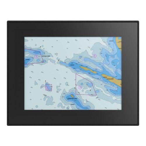 Panel PC marino - DuraPANEL 8" G-Line - ISIC - empotrable
