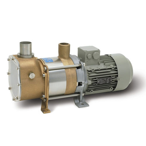 Bomba de vacío para buque - 15MB-D - Jets Vacuum - para inodoro / eléctrica